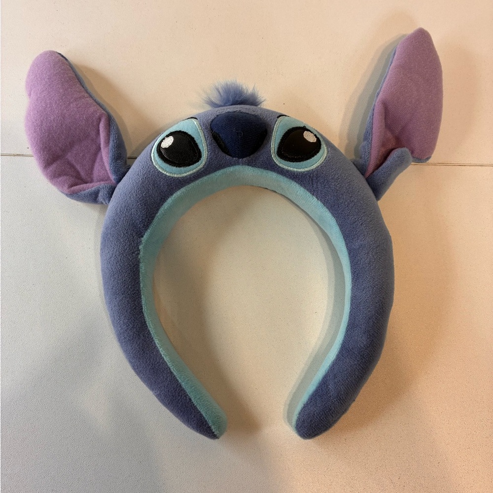 Disney Stitch Headband Mickey ears